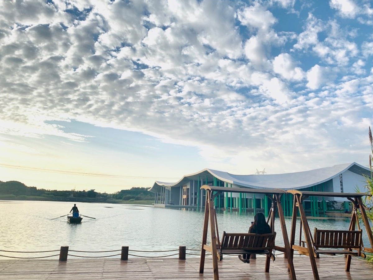 武汉江夏仙鹤湖墓地到底哪个好？性价比最高的价格便宜公墓在这里！